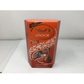 Lindt Lindor Milk Orange 200g