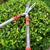 gonicc Professional Adjustable 33"+ 13" Hedge Shears. Handle Length Range