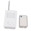 Wireless Doorbell with 1 Transmitter and 1 Receiver Flash LED