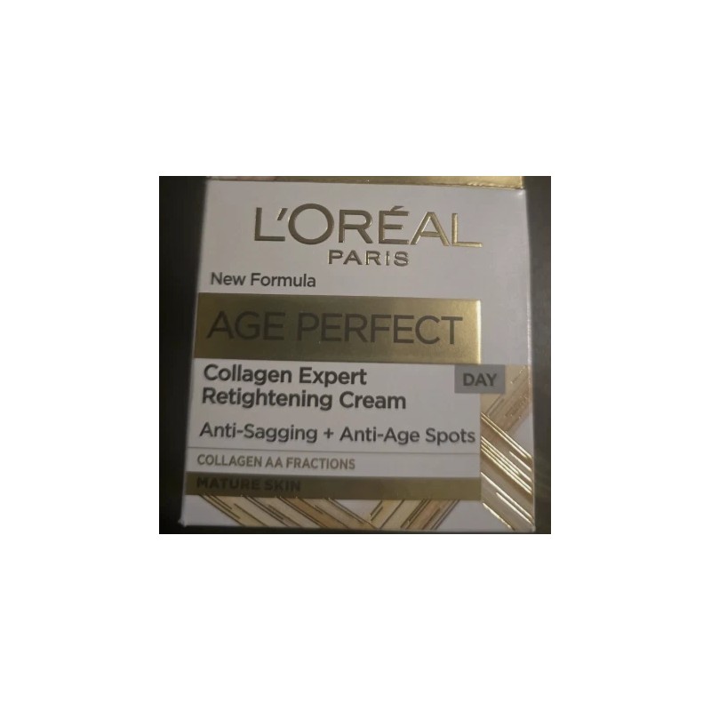 L'Oreal Paris Loreal Age Perfect Retightening Day Cream 50 ml