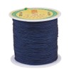 150 Yards 0.5mm Braided Nylon Crafting Thread Chinese Knotting Beading
