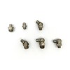 LockNLube LNL140 Stainless Steel SAE Grease Fittings Set