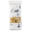 Skater KM1-A Dish Drying Mat, Dish Drainer, 12.2 x 16.1