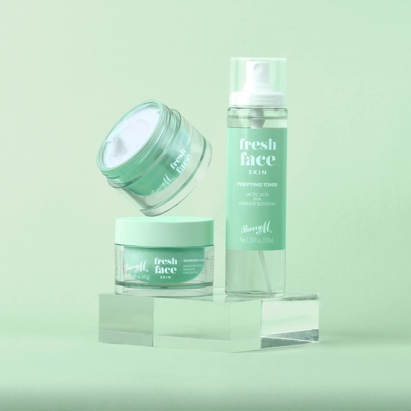 Barry M Fresh Face Skin Purifying Cleansing Toner