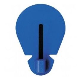 SupaTabs SU-00-A/60 Disposable Bush Fitting, 4mm, Pack of 60