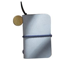 Operitacx Notizbuch Gebundene Ausgabe Mini-notizbücher Für Mini-taschen-notizblockhalter Daumenkino Whiteboard Journal -notebook Digital Taschentagebuch Student Planke Memo -pads