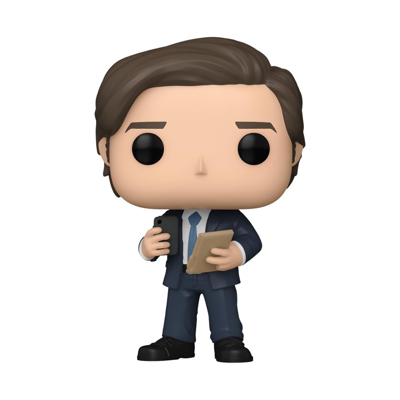 Funko POP! TV: Succession - Greg Hirsh - Collectable Vinyl