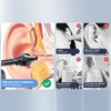 Electric Ear Cleaner 4 Water Pressure Rechargeable Ear Irrigation Flushing