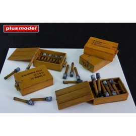 German hand grenades I (1:35)