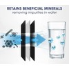 OHFULLS Water Pitcher Filter Replacement, Compatible with Lifestraw Home Water