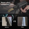 Plastic Welding Machine Car Bumper Repair Kit, 50W Garage Tools