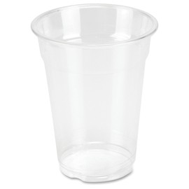 Genuine Joe - GJO58233 Clear Plastic Cups