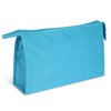 Large Waterproof Textile Toiletry Bag Cosmetic Bag for Travel -