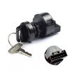 H&H bros Ignition Key Switch for Polaris ATP 500 330
