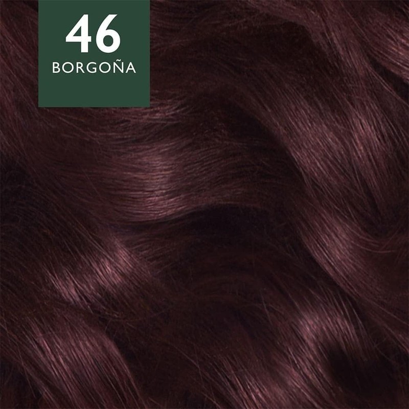 Soft Color Tinte Semi Permanente 46 Borgoña