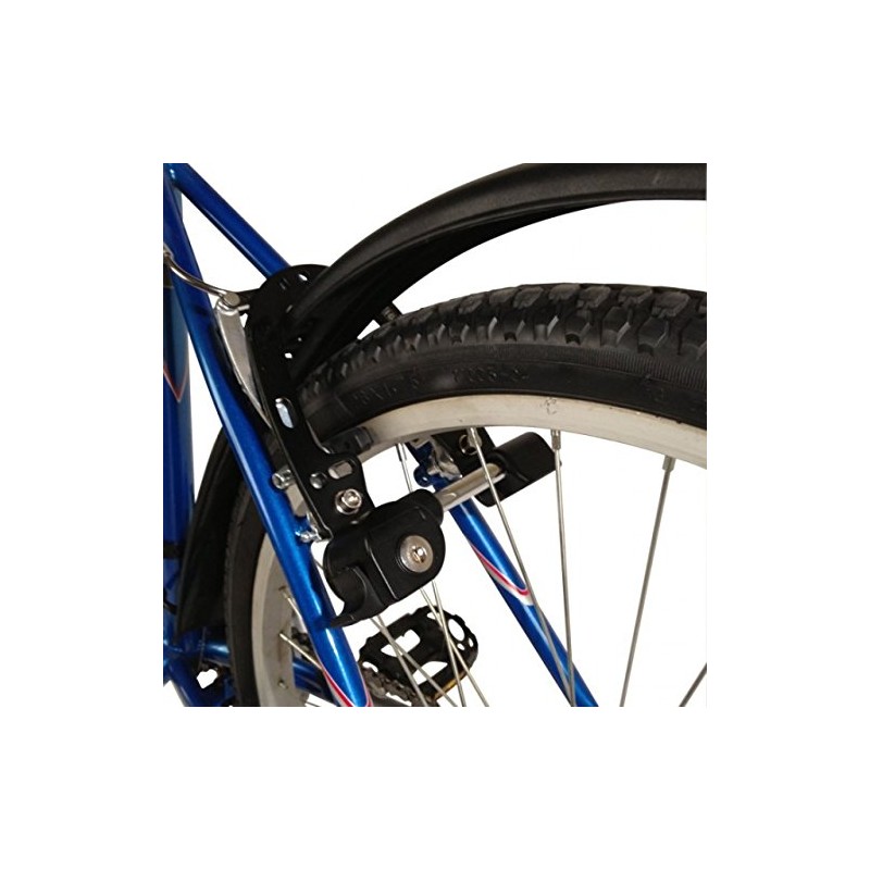 Mighty Amsterdam Lock,Black