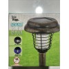 Total Vision Solar Power Bug Zapper Path Led Light 6
