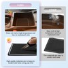 Center Console Liners Mats Compatible with 2025 Kia K4 Accessories