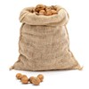 La Cordeline - Set of 4 jute bags, 29 x
