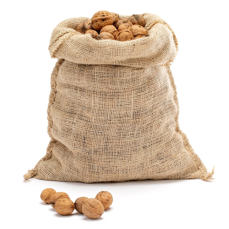 La Cordeline - Set of 4 jute bags, 29 x