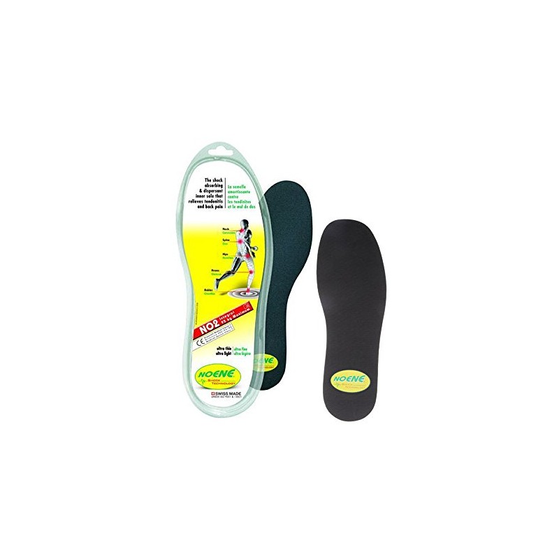Noene NO2/44 2mm Insole Size 9.5 UK