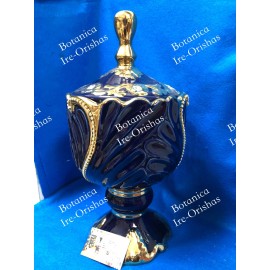 SOPERA TINAJA DE YEMAYA JEMAYA RELIGION YORUBA IFA SANTERIA .