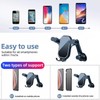 Universal Car Phone Holder For Socket Mount,Air Vent Car Phone