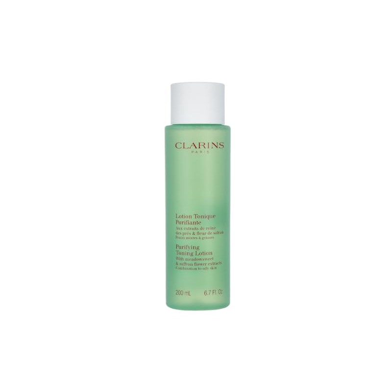 Clarins - Purifying Toning Lotion - 200 ml