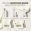 BABOR SKINOVAGE Moisturising Foam Mask for Dry Skin, Anti-Age Face