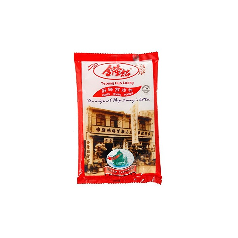Hup Loong Cook's Frying Powder 245g