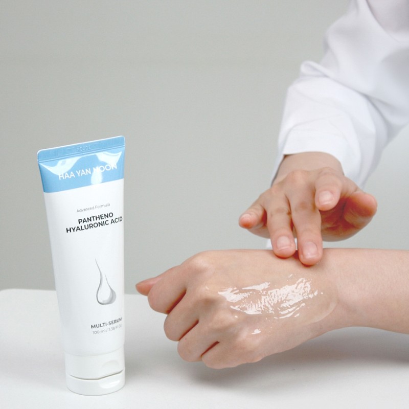 Pantheno Hyaluronic Acid Moisturizing Multi Serum 100ml / 판테노 히알루론산