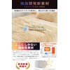 RAKU HOME [2025 New Concept! Moisture Warm Technology] Mattress Pad,