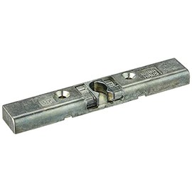 WINKHAUS balcony door latch BK, assembly on the frame rebate, INTERNOVA / KBE / ROPLASTO