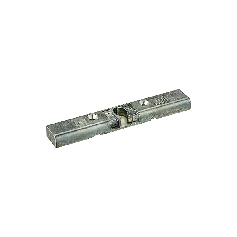 WINKHAUS balcony door latch BK, assembly on the frame rebate,