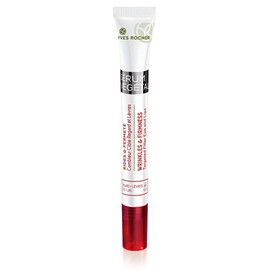 Yves Rocher Vegetal Serum - Rejuvenating Care for Eyes and Lips - Lip Glow Recipe with Eye Care - Anti Aging Serum for Youthful Glow - Targets Wrinkles & Boosts Firmness - Radiance Serum - 1.4 fl. oz