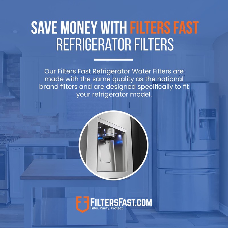 FiltersFast FF-INLINE Universal Inline Water Filter