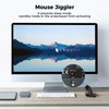 iClever Ergonomic Mouse, 2.4G Wireless Vertical Mouse, Silent Click, 7