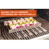 FENNEK Universal Grill Skewer Holder | Individually Adjustable | Suitable