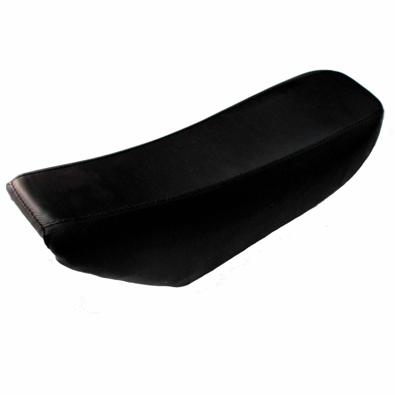 TDR KLX Black Foam Seat for Kawasaki KLX110 KX65, Compatible