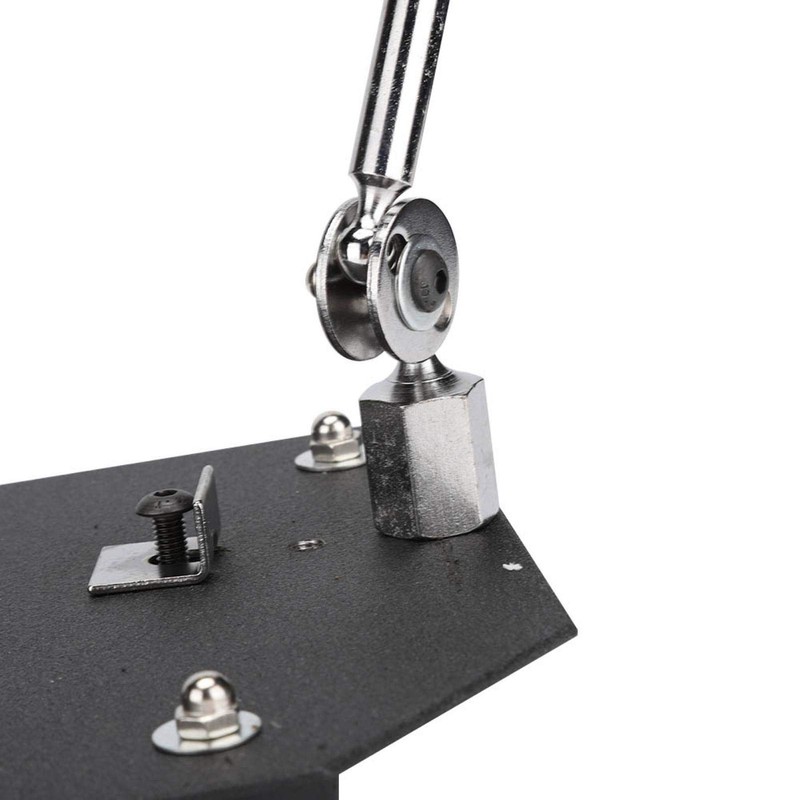 Welding Fixture Clip, Helping Hands with Dual Adjustable Clips, Jewelry