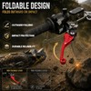 Dirt Bike Clutch Brake Lever for CR125R CR250R 04-07 CRF250R