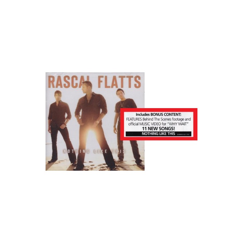 Nothing Like This (Enhanced CD)