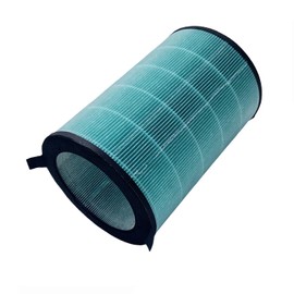 CHNPOFNT EJT-S200 360° Enzyme Air Purifier Replacement Filter for Iris Ohyama Balmuda AirEngine and JetClean Air Purifier Model: EJT-S200 EJT-1100SD