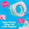 Peppa Pig Soft Potty Training Toilet Seat, Baby Potty Training,