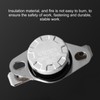 10Pcs Thermal Control Switch Quick Response High Accuracy Control 95℃