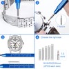 Jorest Watch Link Removal Tool Kit, Watch Band Tool For