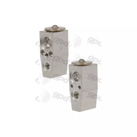 GPD A/C Expansion Valve 3411514 for Dodge Jeep