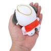 Kamio Japan Sanrio Characters Mascot Key Chain/Pochacco Sanrio Squishy Panda