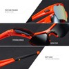 Bevi Polarized Sports Sunglasses for Men Women Baseball Running Cycling