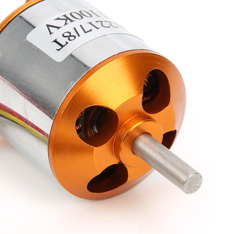 2217 KV1100 Motor 1060 Propeller 9G Servo 40A XT60 ESC